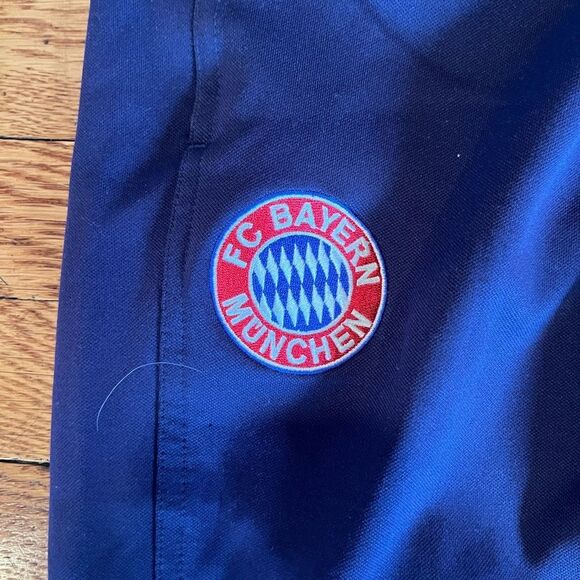 y2k FC bayern x adidas pants - Picture 2 of 7
